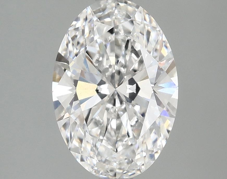 1.91 Carat Oval Shaped Ideal Cut VVS2 IGI Certified Lab Grown Diamond