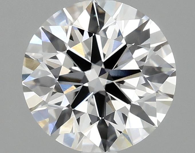 1.9 Carat Round Shaped Ideal Cut VVS2 IGI Certified Lab Grown Diamond