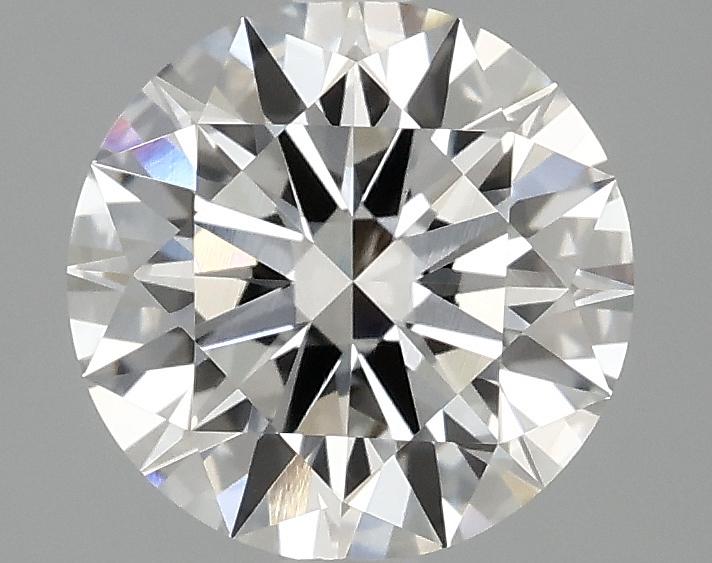 2.15 Carat Round Shaped Ideal Cut VVS2 IGI Certified Lab Grown Diamond