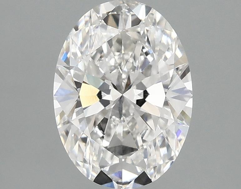 1.49 Carat Oval Shaped Excellent Cut VS1 IGI Certified Lab Grown Diamond