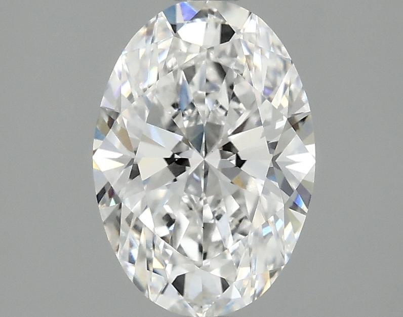 1.55 Carat Oval Shaped Ideal Cut VS1 IGI Certified Lab Grown Diamond