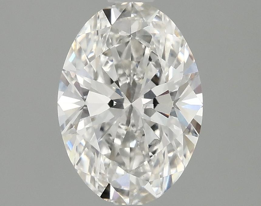 1.55 Carat Oval Shaped Ideal Cut VVS2 IGI Certified Lab Grown Diamond