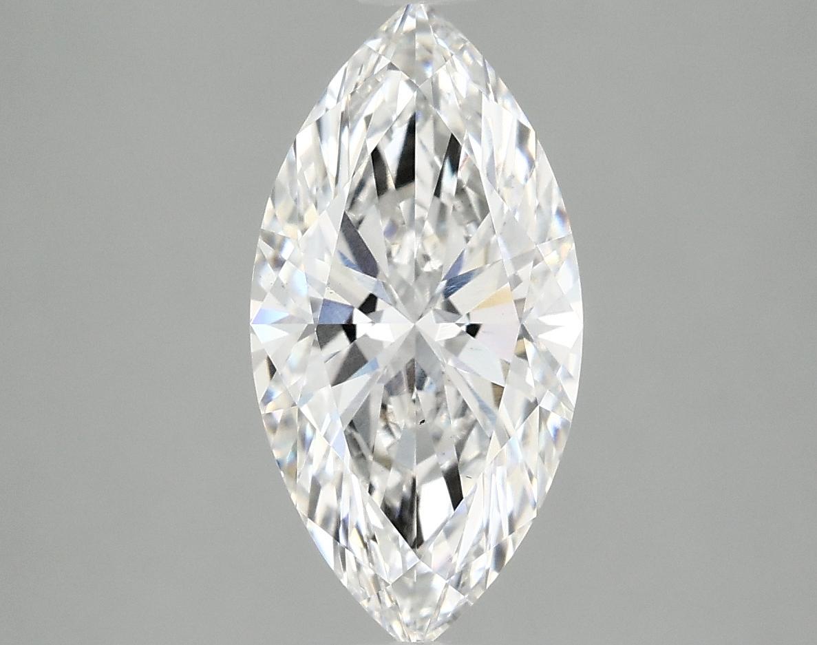 2.07 Carat Marquise Shaped Ideal Cut VS2 IGI Certified Lab Grown Diamond