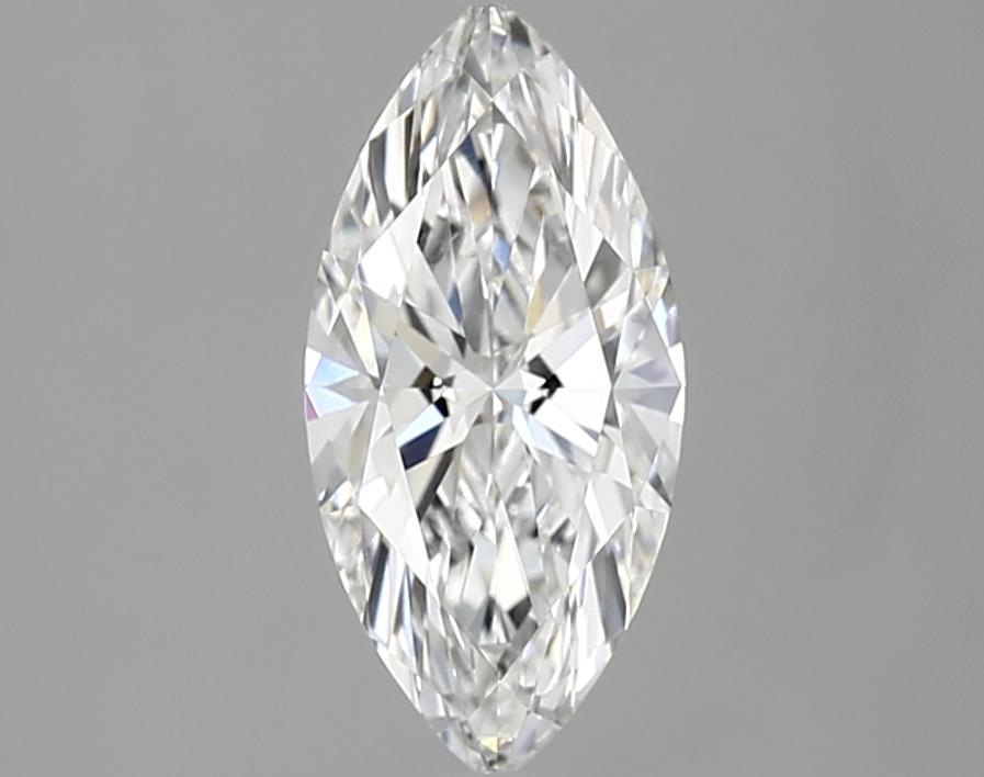 1.1 Carat Marquise Shaped Excellent Cut VVS2 IGI Certified Lab Grown Diamond