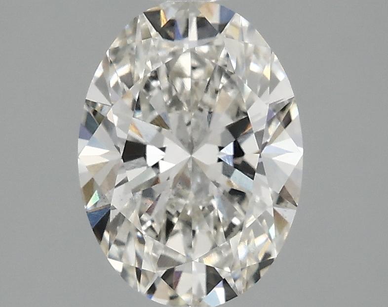 1.61 Carat Oval Shaped Ideal Cut VS2 IGI Certified Lab Grown Diamond