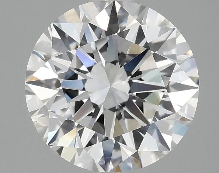 2.04 Carat Round Shaped Excellent Cut VS1 IGI Certified Lab Grown Diamond