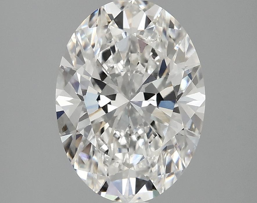 2.51 Carat Oval Shaped Excellent Cut VS1 IGI Certified Lab Grown Diamond