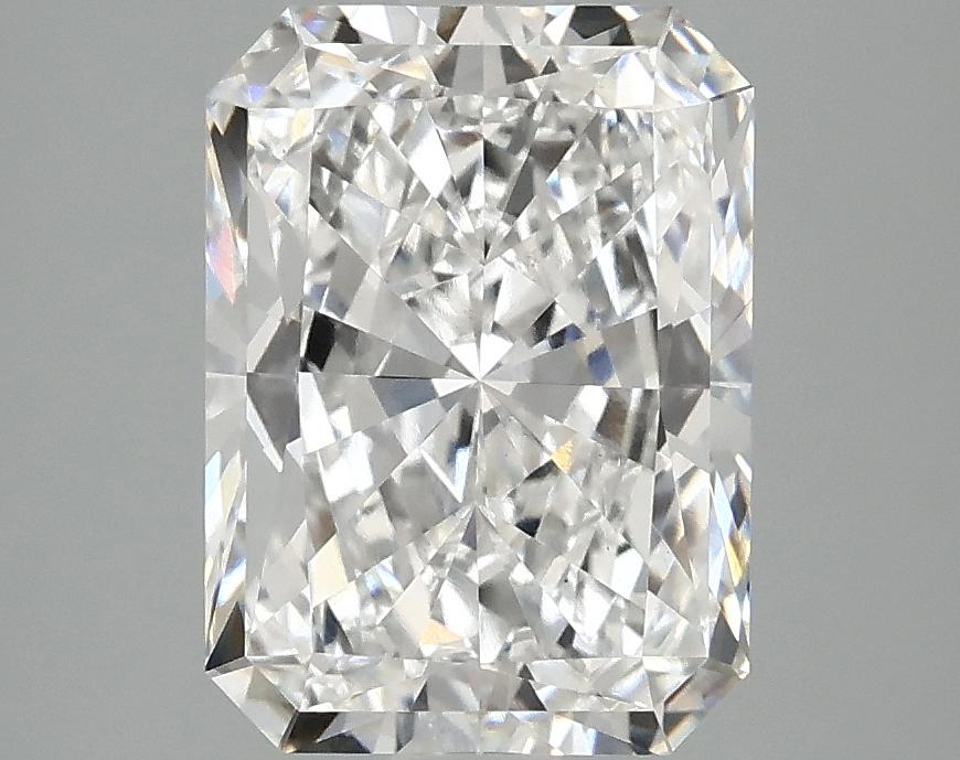 3.1 Carat Radiant Shaped Excellent Cut VS1 IGI Certified Lab Grown Diamond