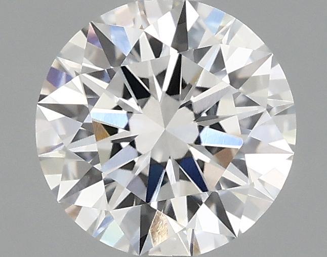 1.02 Carat Round Shaped Ideal Cut VVS2 IGI Certified Lab Grown Diamond