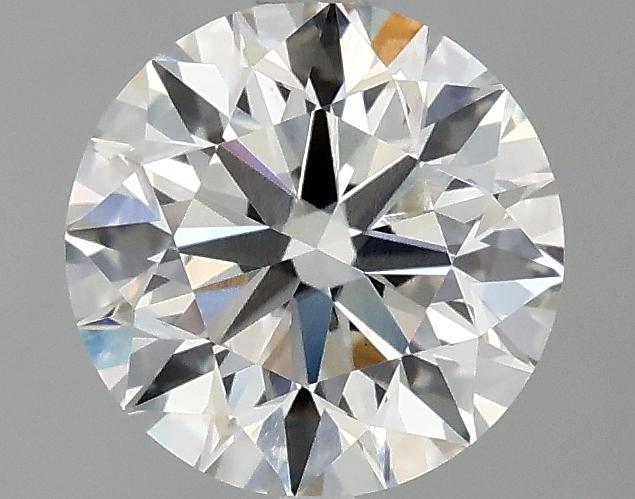 1.51 Carat Round Shaped Excellent Cut VS1 IGI Certified Lab Grown Diamond