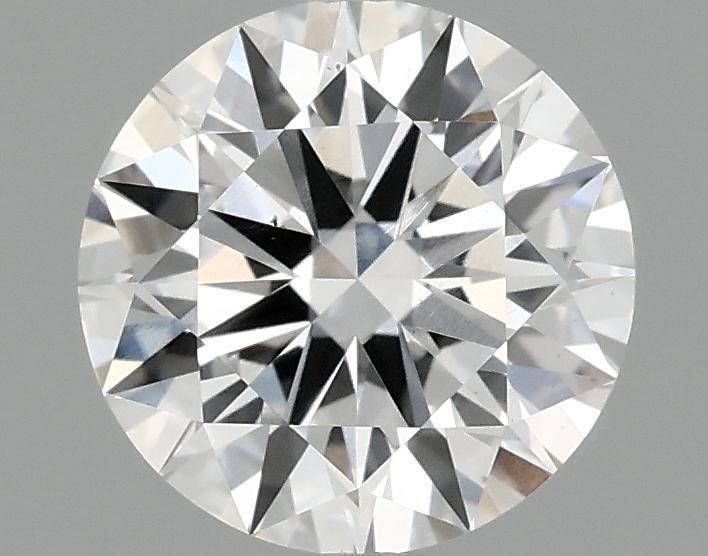 1.46 Carat Round Shaped Ideal Cut VS1 IGI Certified Lab Grown Diamond