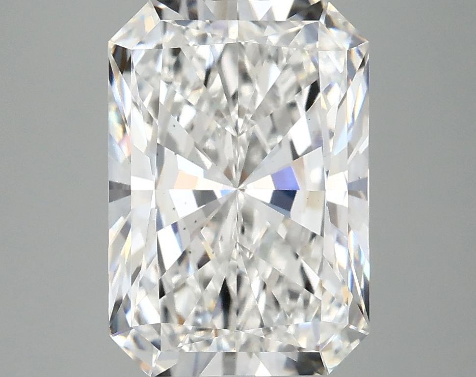 4.07 Carat Radiant Shaped Ideal Cut VS1 IGI Certified Lab Grown Diamond