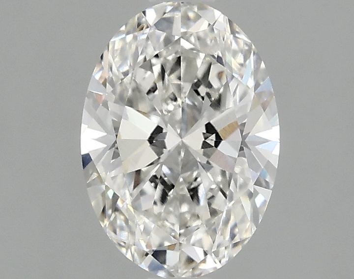 1.23 Carat Oval Shaped Ideal Cut VVS1 IGI Certified Lab Grown Diamond