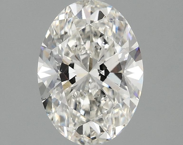 1.53 Carat Oval Shaped Excellent Cut VS1 IGI Certified Lab Grown Diamond