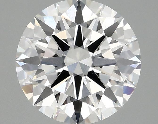 1.98 Carat Round Shaped Ideal Cut VS1 IGI Certified Lab Grown Diamond