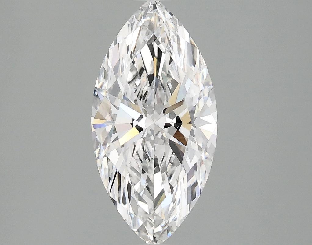 1.53 Carat Marquise Shaped Ideal Cut VS1 IGI Certified Lab Grown Diamond