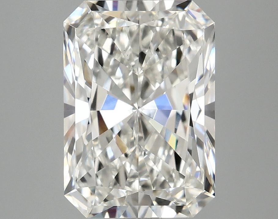 3.01 Carat Radiant Shaped Ideal Cut VS1 IGI Certified Lab Grown Diamond