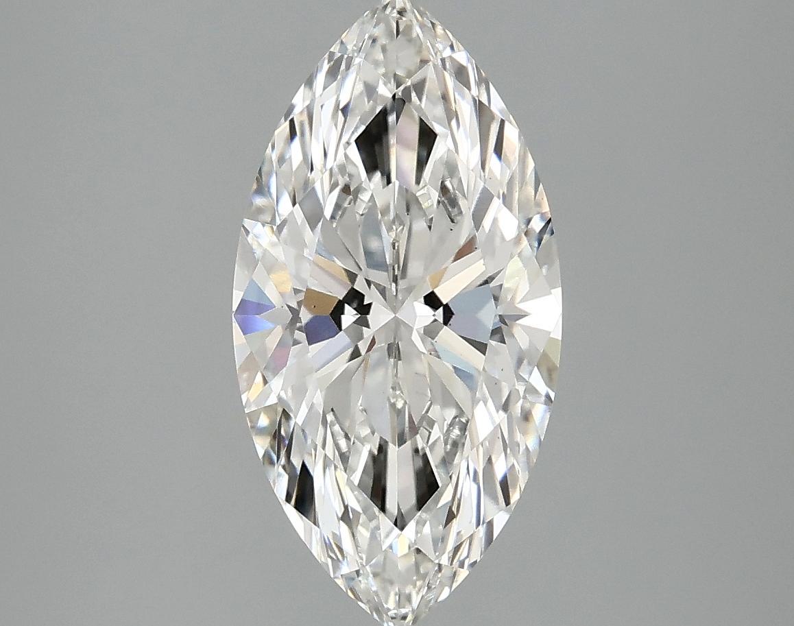2.57 Carat Marquise Shaped Ideal Cut VS1 IGI Certified Lab Grown Diamond