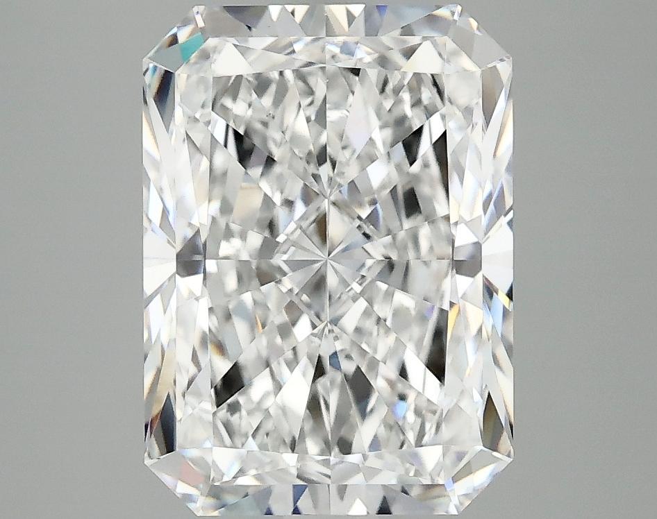 4.03 Carat Radiant Shaped Excellent Cut VS1 IGI Certified Lab Grown Diamond