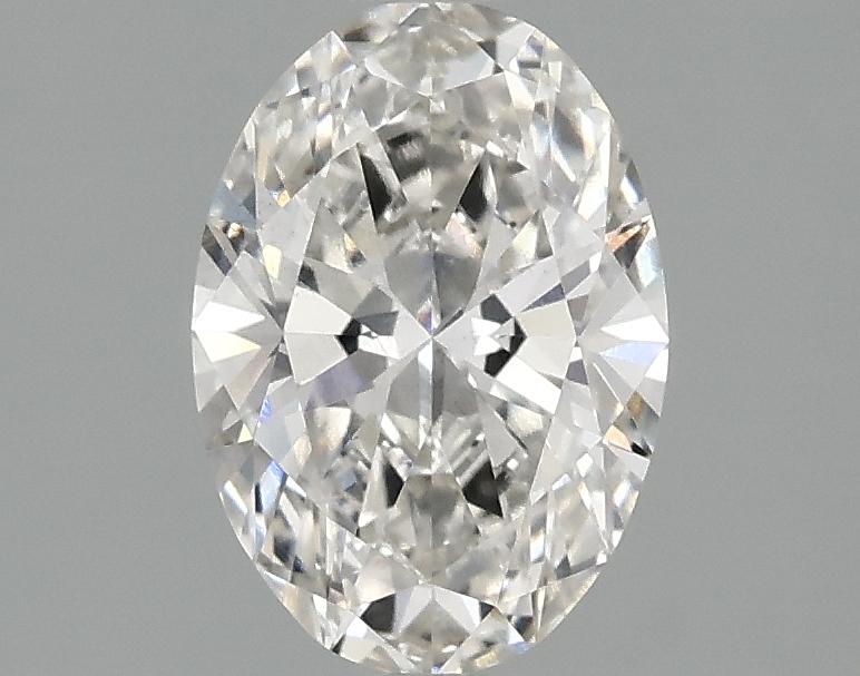 1.25 Carat Oval Shaped Ideal Cut VS2 IGI Certified Lab Grown Diamond