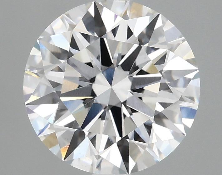 2.04 Carat Round Shaped Ideal Cut VS1 IGI Certified Lab Grown Diamond