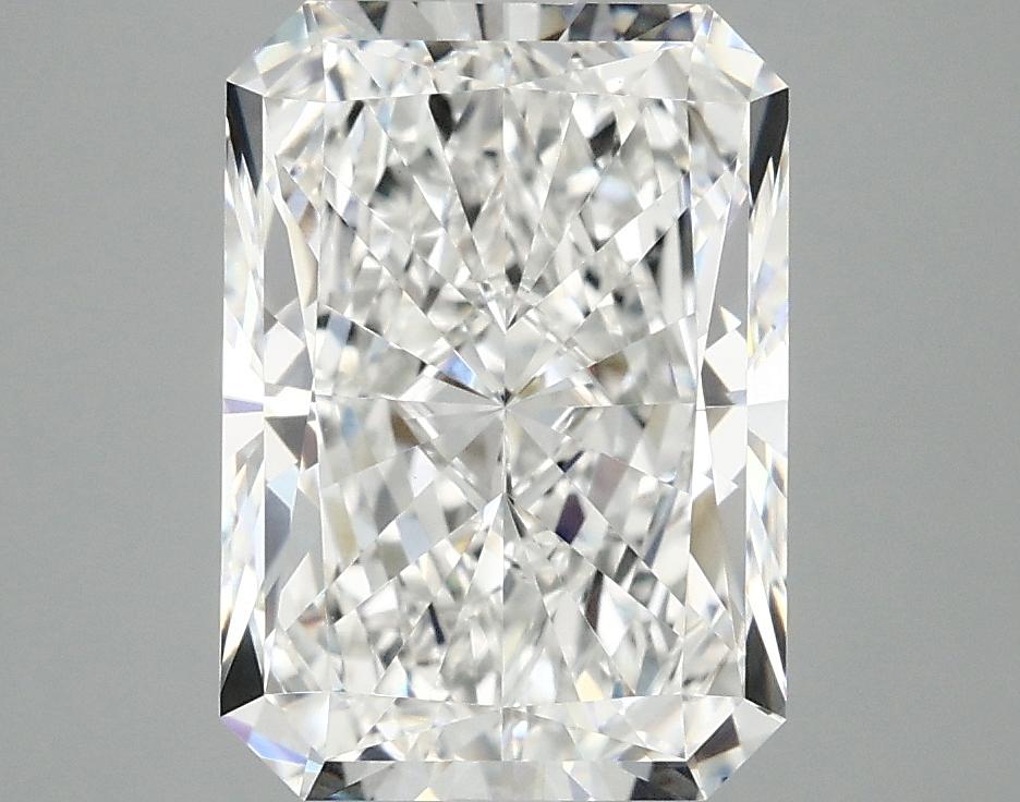 3.95 Carat Radiant Shaped Ideal Cut VS1 IGI Certified Lab Grown Diamond