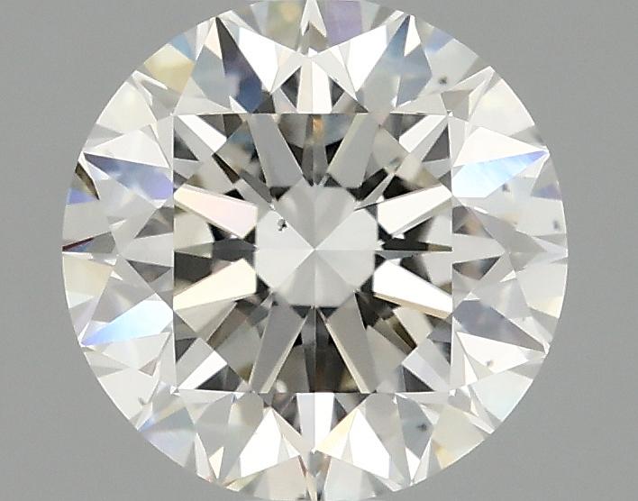 1.8 Carat Round Shaped Excellent Cut VS1 IGI Certified Lab Grown Diamond