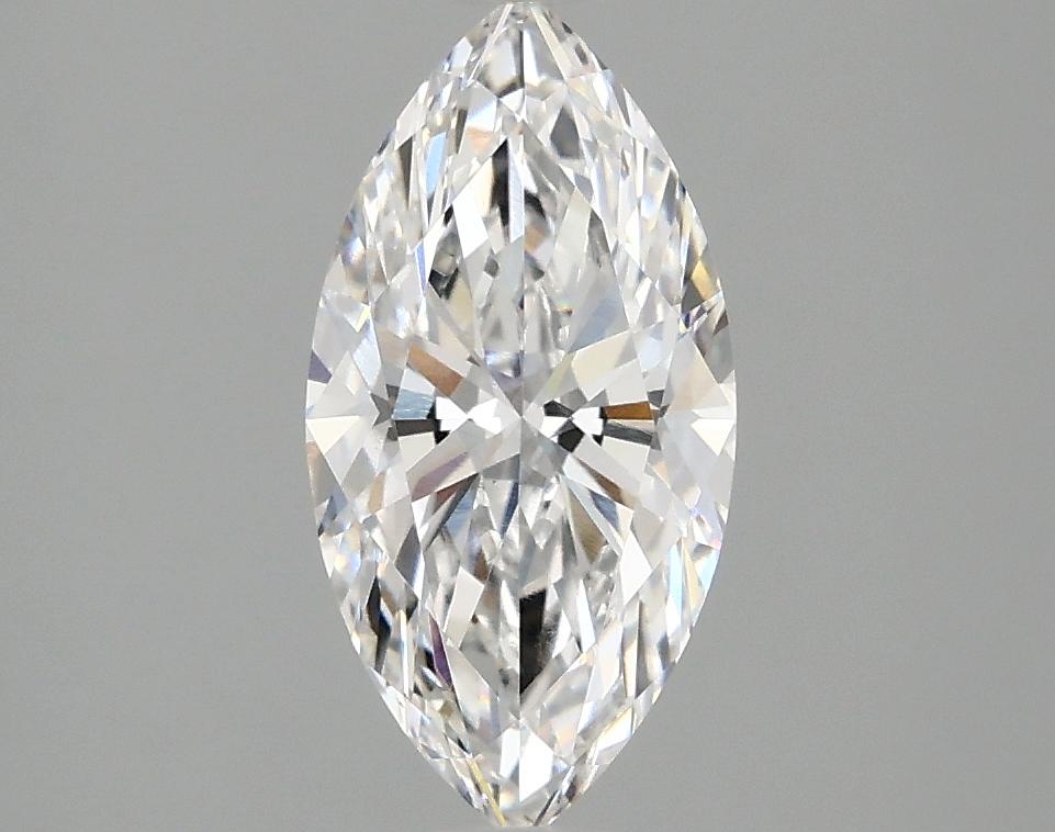 1.5 Carat Marquise Shaped Ideal Cut VS1 IGI Certified Lab Grown Diamond