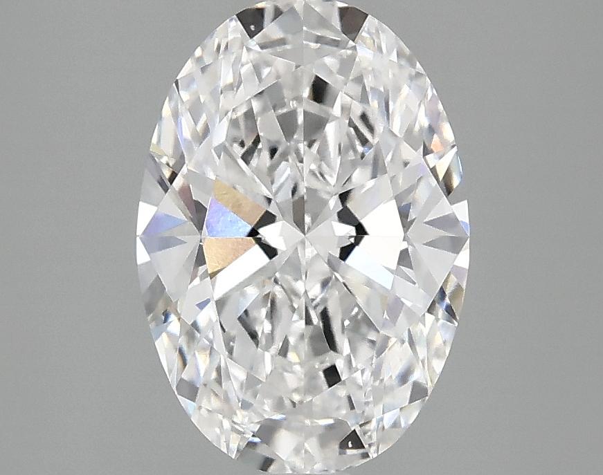2.01 Carat Oval Shaped Ideal Cut VS1 IGI Certified Lab Grown Diamond