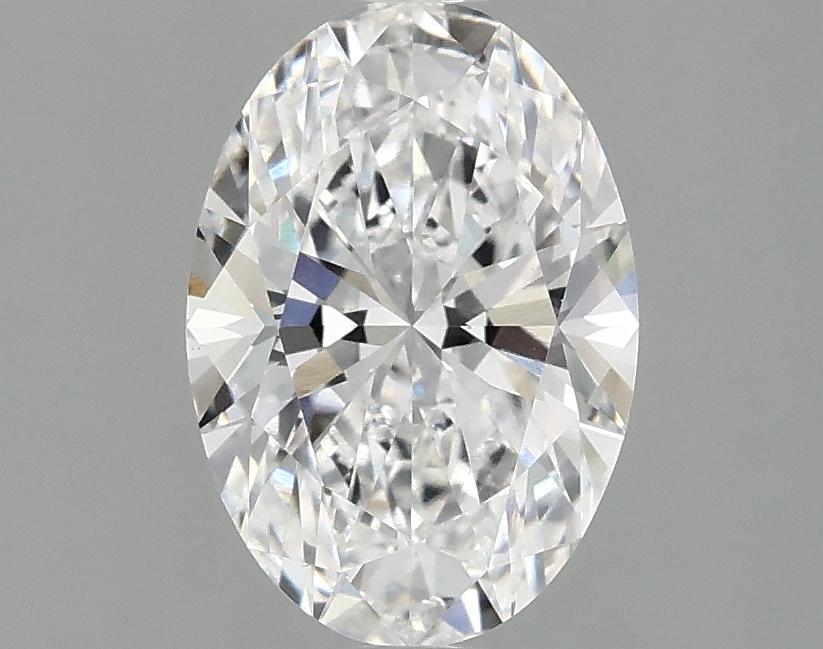 1.65 Carat Oval Shaped Ideal Cut VS1 IGI Certified Lab Grown Diamond