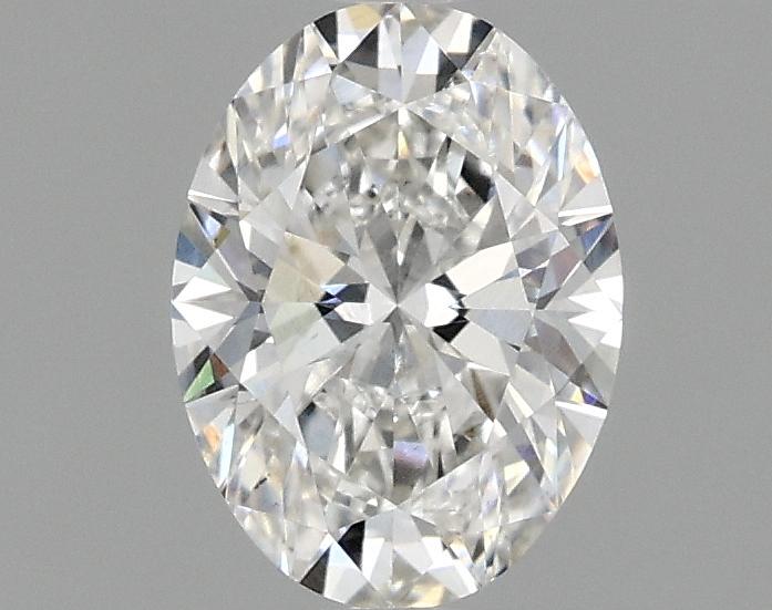 1.03 Carat Oval Shaped Excellent Cut VS2 IGI Certified Lab Grown Diamond