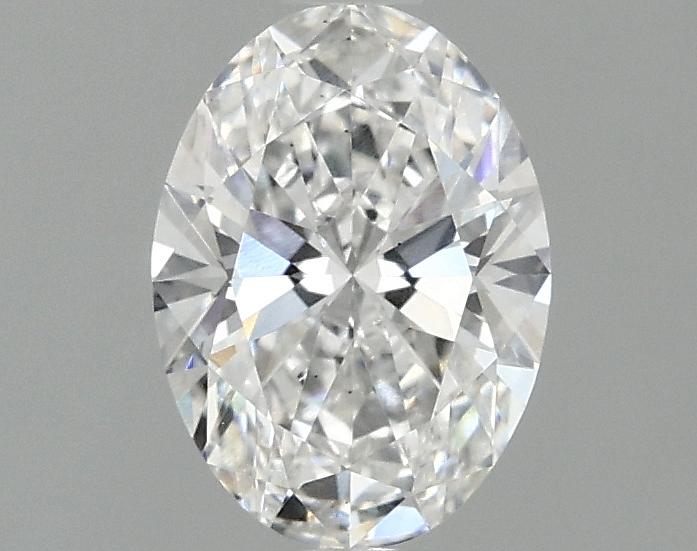 1.01 Carat Oval Shaped Ideal Cut VS2 IGI Certified Lab Grown Diamond