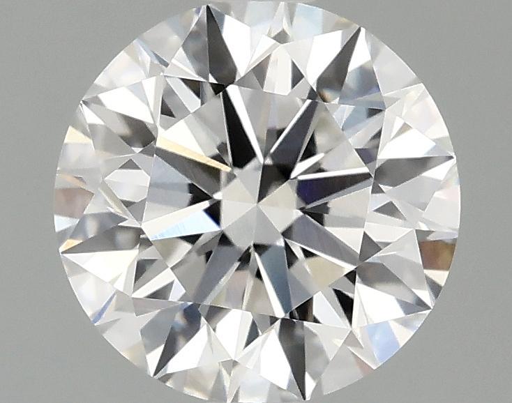 1.5 Carat Round Shaped Excellent Cut VVS2 IGI Certified Lab Grown Diamond
