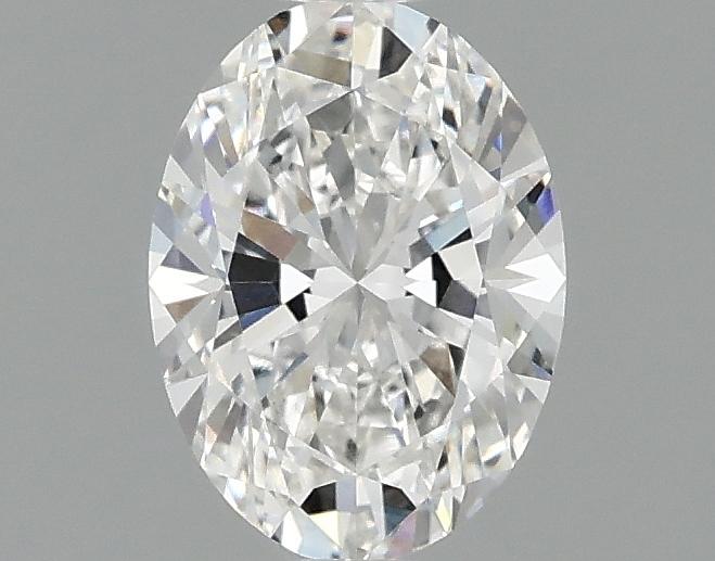 1.01 Carat Oval Shaped Excellent Cut VVS2 IGI Certified Lab Grown Diamond