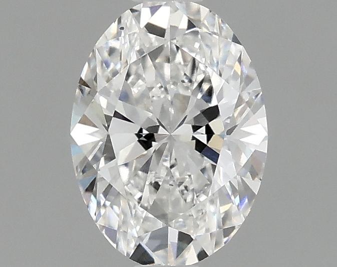 1.07 Carat Oval Shaped Excellent Cut VS2 IGI Certified Lab Grown Diamond