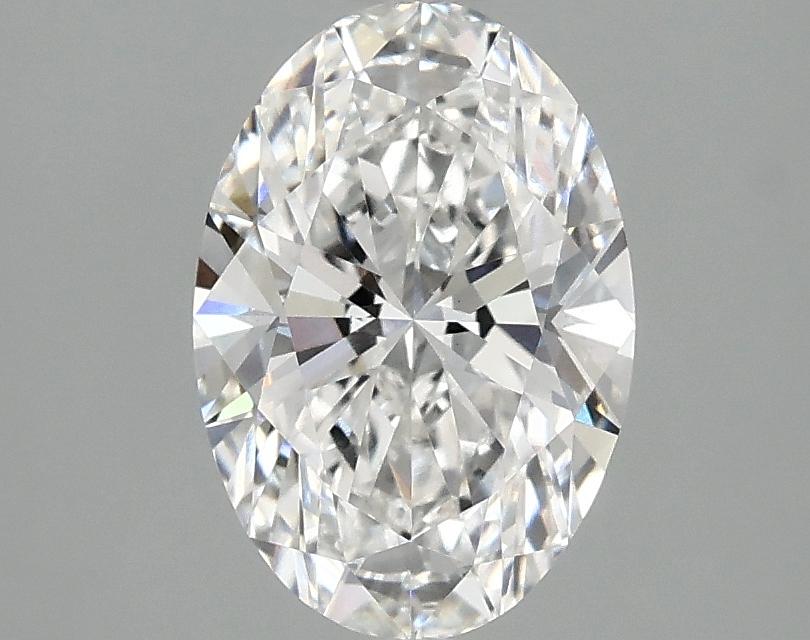 1.65 Carat Oval Shaped Ideal Cut VS1 IGI Certified Lab Grown Diamond