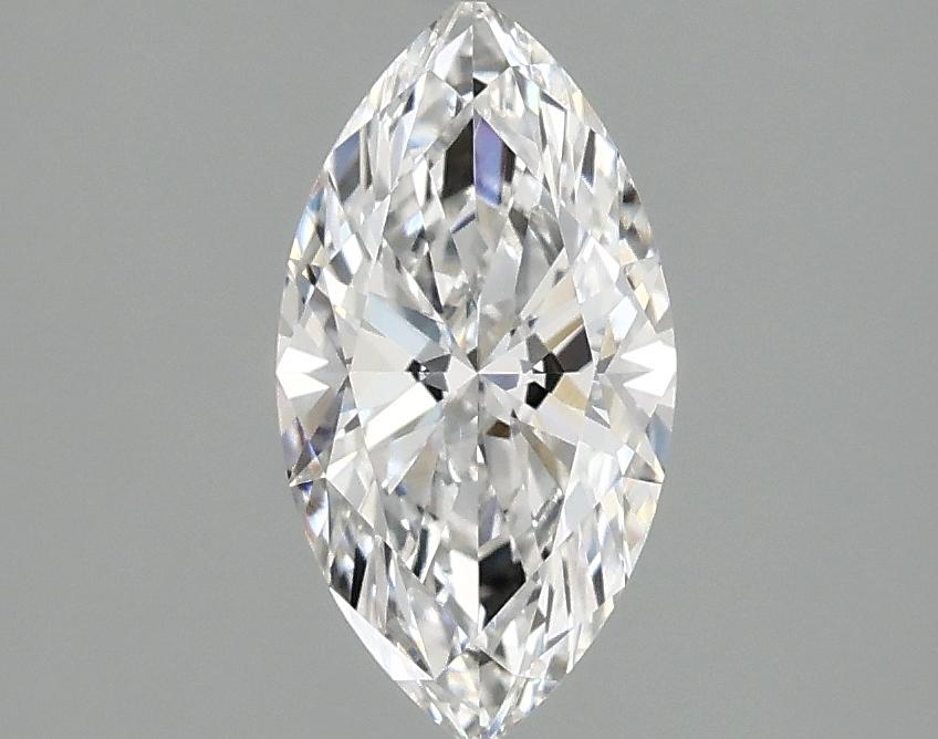 1.05 Carat Marquise Shaped Excellent Cut VVS2 IGI Certified Lab Grown Diamond