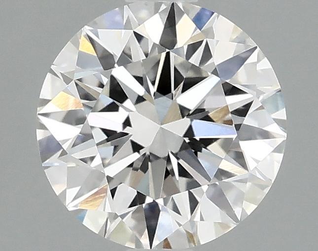 1.59 Carat Round Shaped Ideal Cut VS1 IGI Certified Lab Grown Diamond