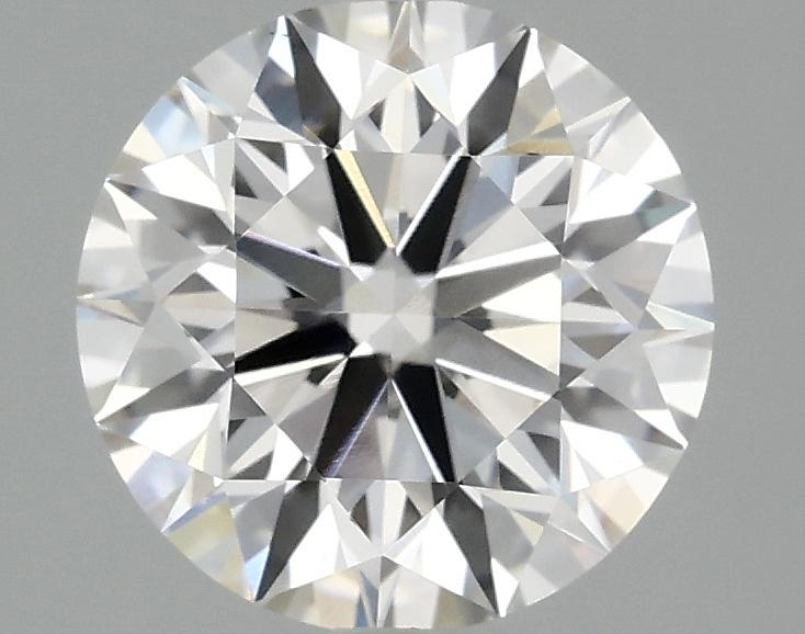 2.06 Carat Round Shaped Excellent Cut VS1 IGI Certified Lab Grown Diamond