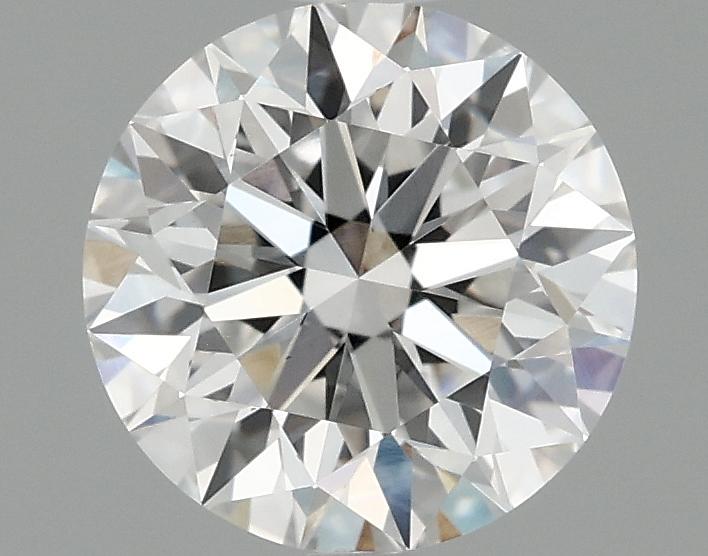 1.59 Carat Round Shaped Excellent Cut VS1 IGI Certified Lab Grown Diamond