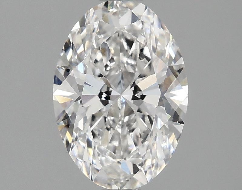 1.54 Carat Oval Shaped Ideal Cut VS1 IGI Certified Lab Grown Diamond