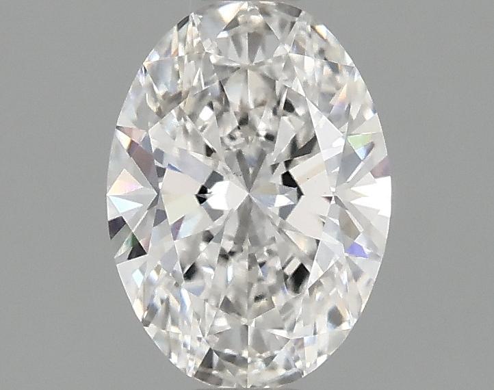 1.07 Carat Oval Shaped Ideal Cut VS1 IGI Certified Lab Grown Diamond