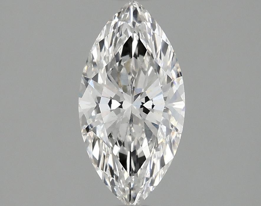 1.08 Carat Marquise Shaped Ideal Cut VS2 IGI Certified Lab Grown Diamond