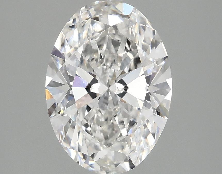 1.99 Carat Oval Shaped Ideal Cut VS2 IGI Certified Lab Grown Diamond