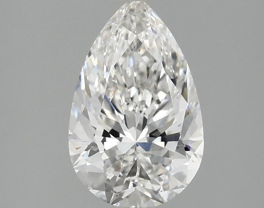 1.83 Carat Pear Shaped Ideal Cut VS1 IGI Certified Lab Grown Diamond