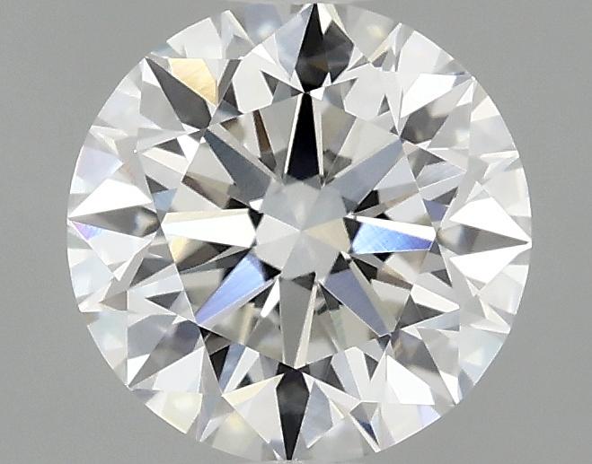 1.55 Carat Round Shaped Excellent Cut VVS2 IGI Certified Lab Grown Diamond