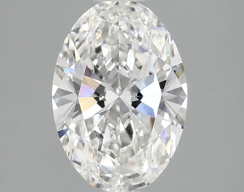 1.52 Carat Oval Shaped Ideal Cut VVS2 IGI Certified Lab Grown Diamond