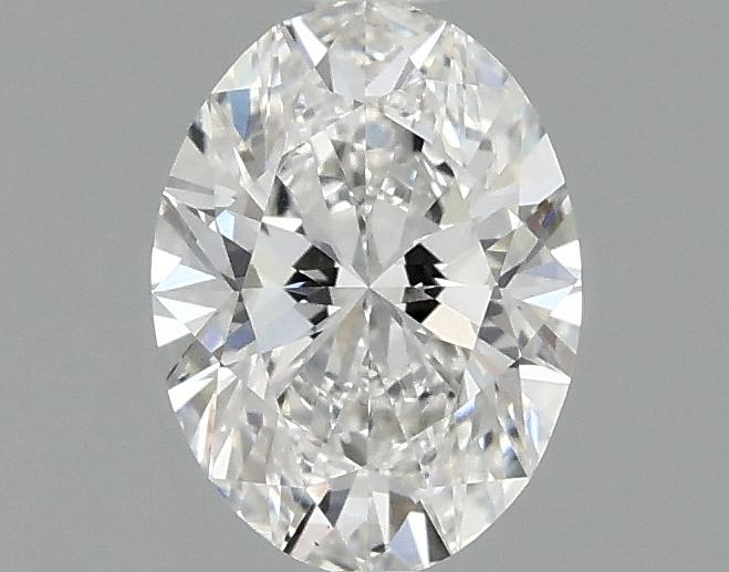 1.0 Carat Oval Shaped Excellent Cut VS1 IGI Certified Lab Grown Diamond