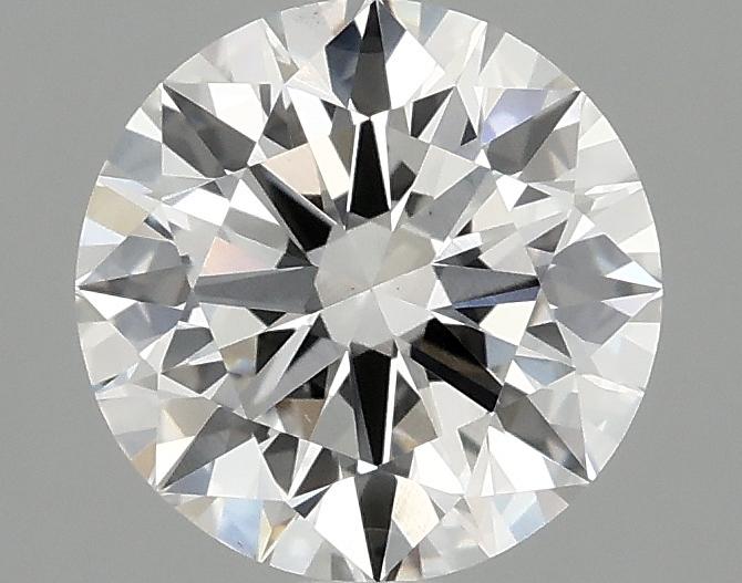 1.58 Carat Round Shaped Excellent Cut VS1 IGI Certified Lab Grown Diamond