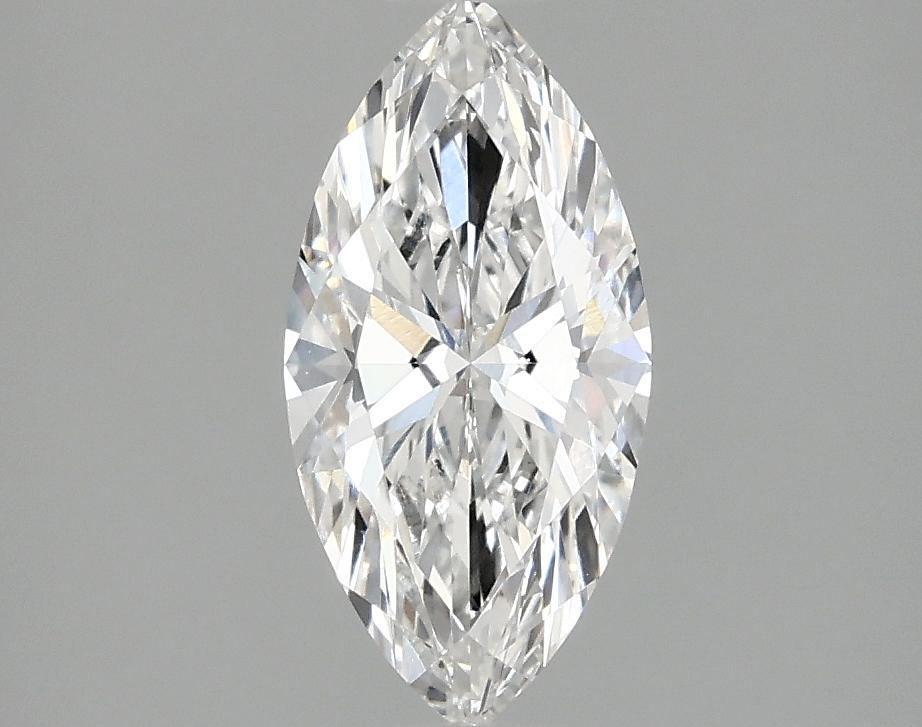 1.09 Carat Marquise Shaped Ideal Cut VVS2 IGI Certified Lab Grown Diamond